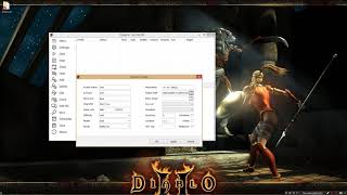 how to install perfect drop mod diablo 2 lod